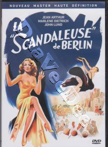 A Foreign Affair  (1948)  (DVD)